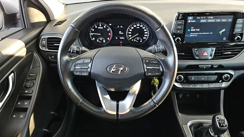 HYUNDAI i30 i30 1.0 T-GDI Modern