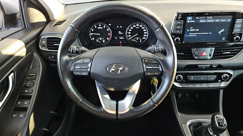 HYUNDAI i30 i30 1.0 T-GDI Modern