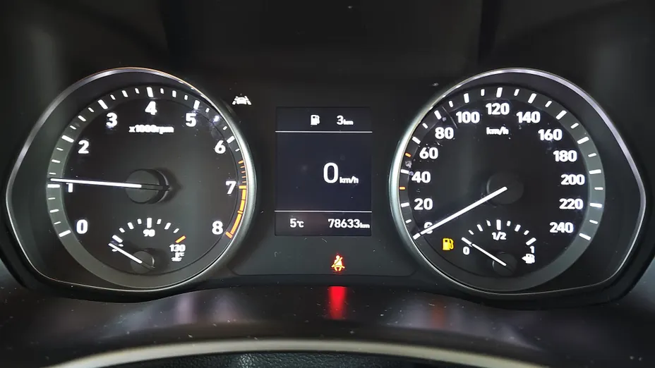 HYUNDAI i30 i30 1.0 T-GDI Modern