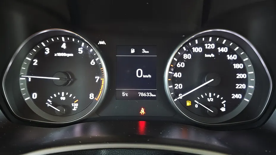 HYUNDAI i30 i30 1.0 T-GDI Modern