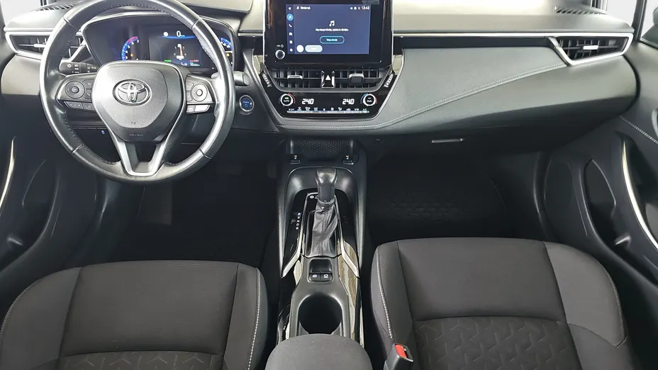 TOYOTA Corolla Corolla 1.8 Hybrid GPF Comfort