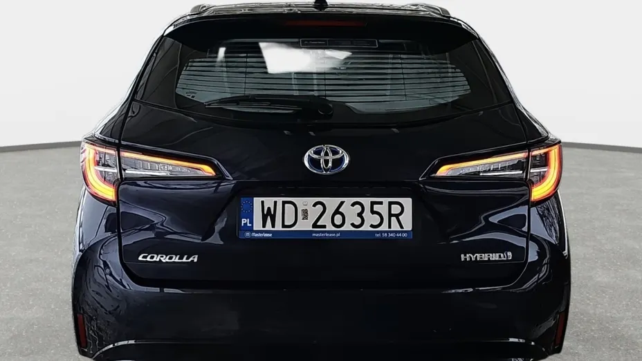 TOYOTA Corolla Corolla 1.8 Hybrid GPF Comfort