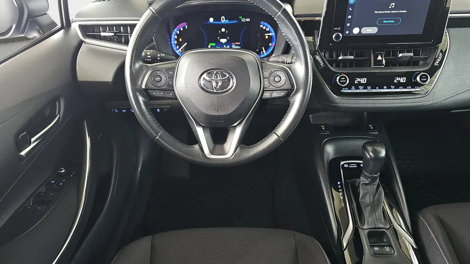 TOYOTA Corolla Corolla 1.8 Hybrid GPF Comfort