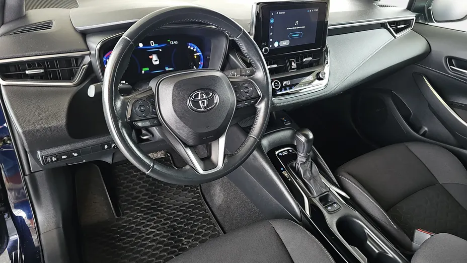 TOYOTA Corolla Corolla 1.8 Hybrid GPF Comfort