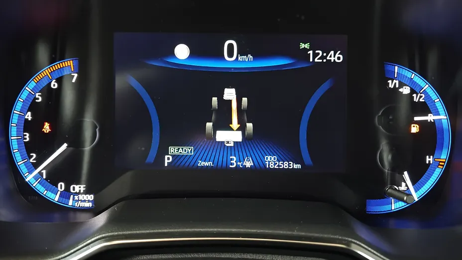 TOYOTA Corolla Corolla 1.8 Hybrid GPF Comfort