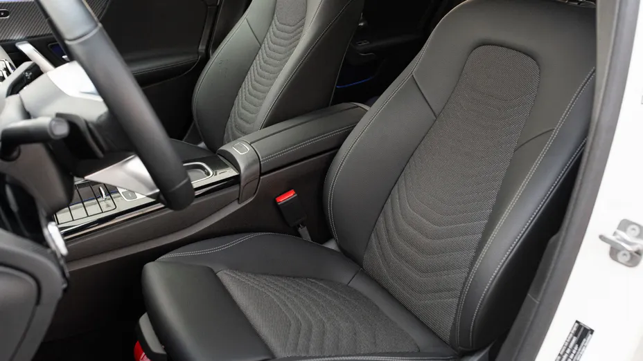 MERCEDES-BENZ A Klasa A 200 d Progressive 8G-DCT