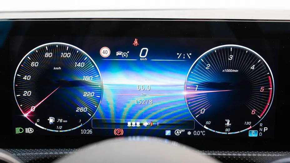 MERCEDES-BENZ A Klasa A 200 d Progressive 8G-DCT