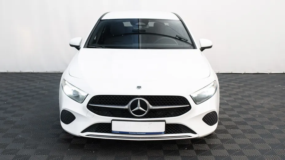 MERCEDES-BENZ A Klasa A 200 d Progressive 8G-DCT