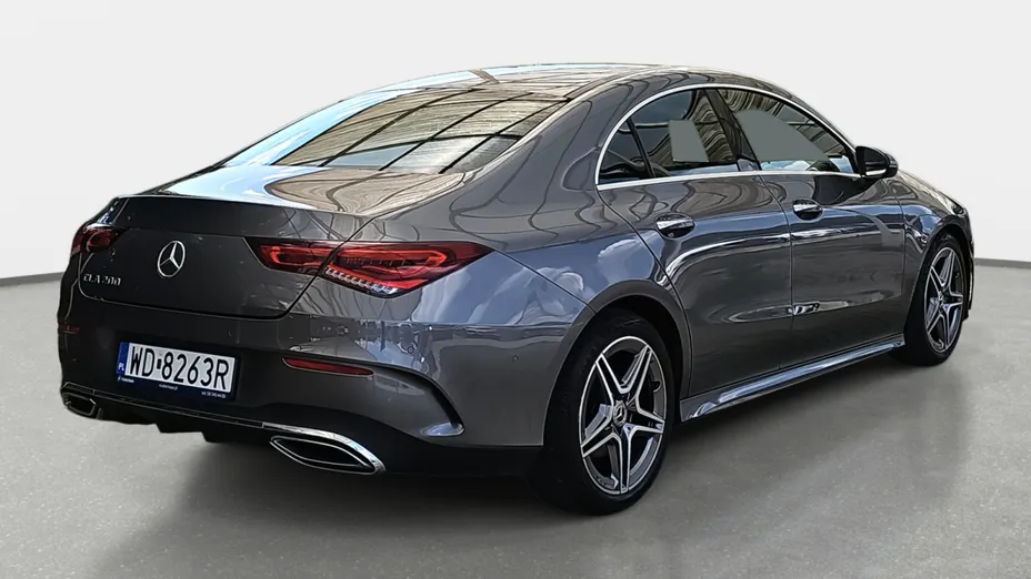 MERCEDES-BENZ CLA CLA 200 AMG Line 7G-DCT