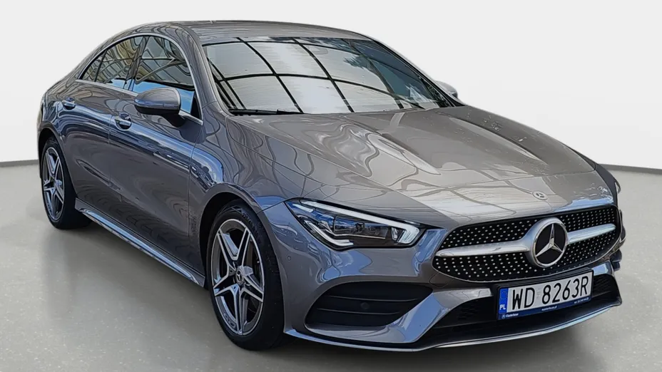 MERCEDES-BENZ CLA CLA 200 AMG Line 7G-DCT
