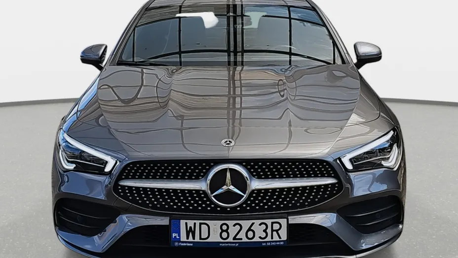 MERCEDES-BENZ CLA CLA 200 AMG Line 7G-DCT
