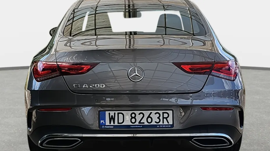 MERCEDES-BENZ CLA CLA 200 AMG Line 7G-DCT