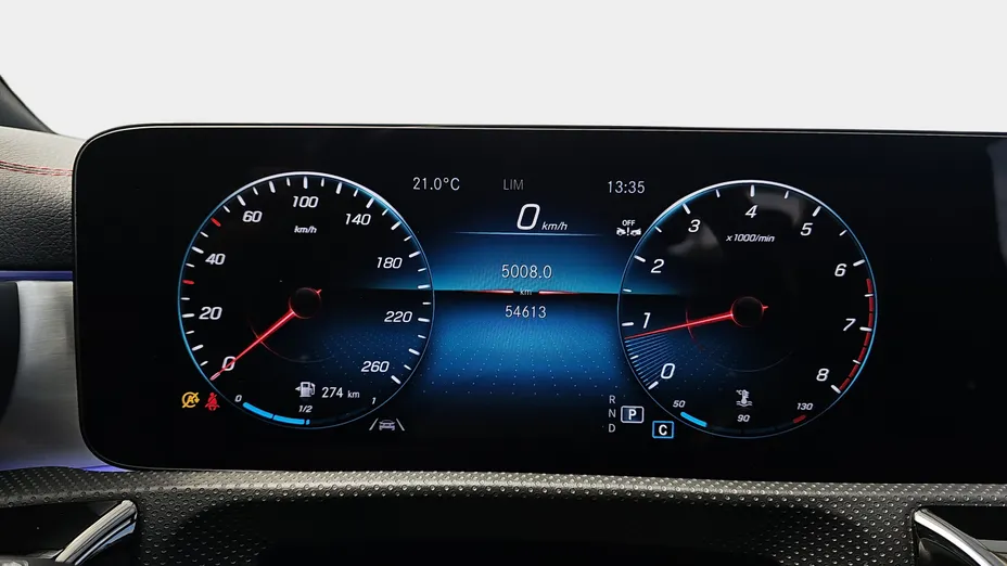 MERCEDES-BENZ CLA CLA 200 AMG Line 7G-DCT