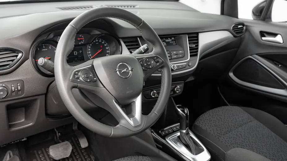 OPEL Crossland X Crossland 1.2 T aut