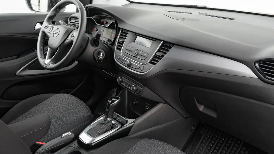 OPEL Crossland X Crossland 1.2 T aut