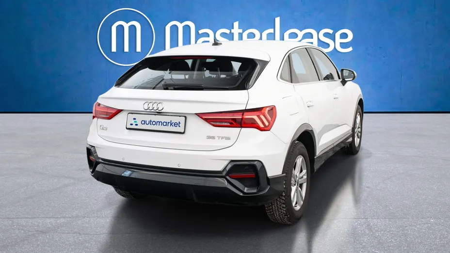 AUDI Q3 Q3 35 TFSI