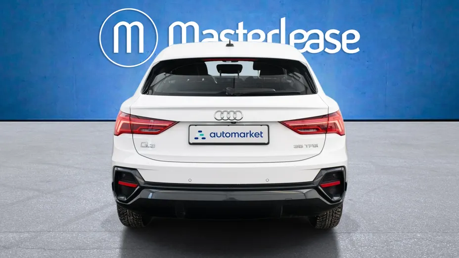 AUDI Q3 Q3 35 TFSI