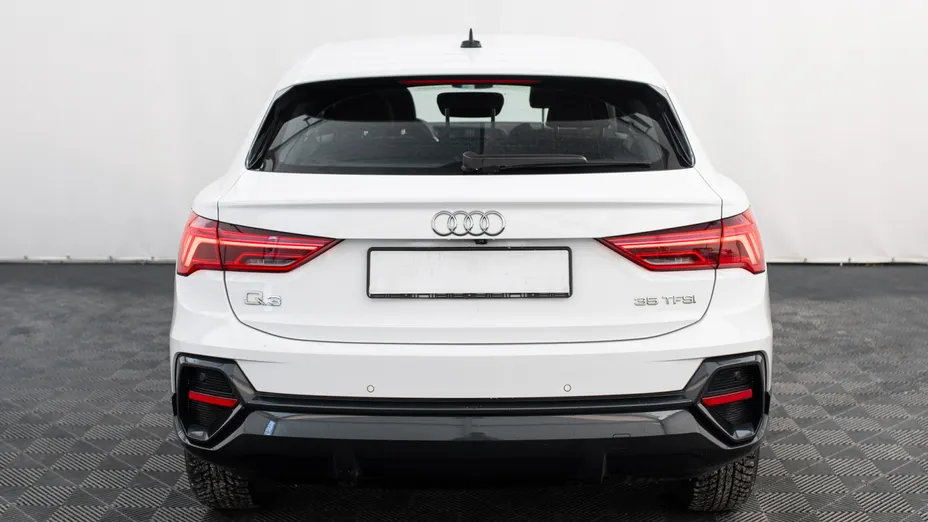 AUDI Q3 Q3 35 TFSI