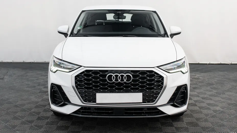 AUDI Q3 Q3 35 TFSI