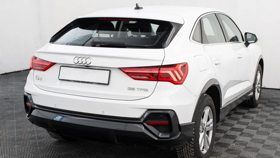 AUDI Q3 Q3 35 TFSI