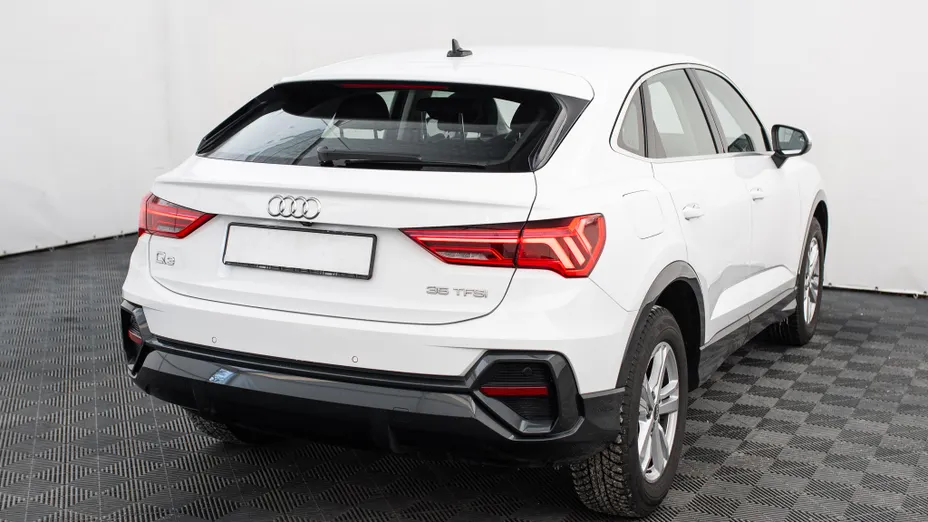 AUDI Q3 Q3 35 TFSI