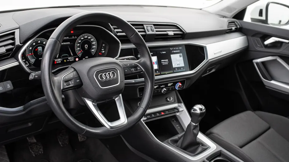 AUDI Q3 Q3 35 TFSI