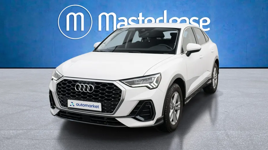 AUDI Q3 Q3 35 TFSI