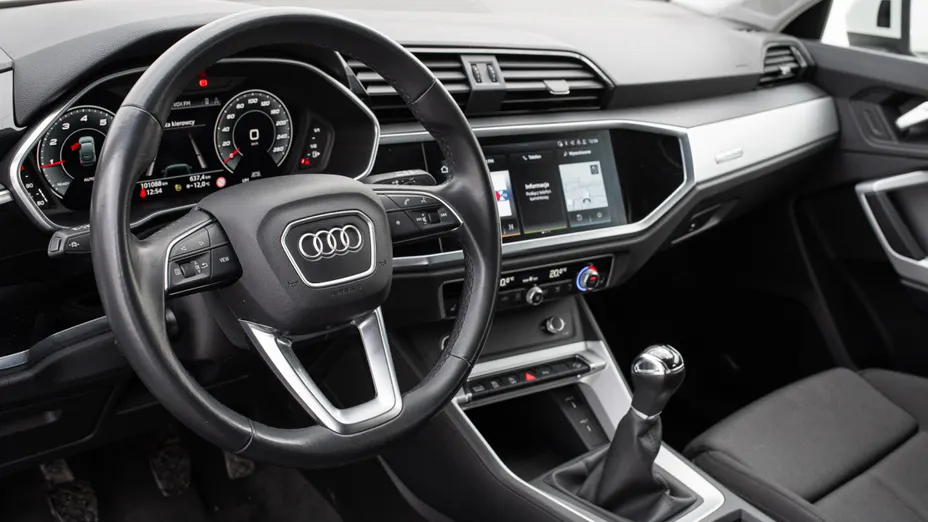 AUDI Q3 Q3 35 TFSI
