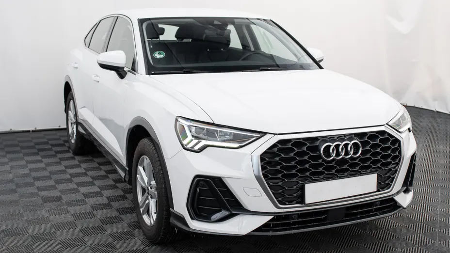 AUDI Q3 Q3 35 TFSI