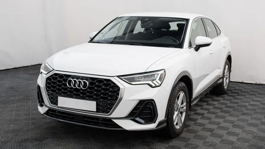 AUDI Q3 Q3 35 TFSI