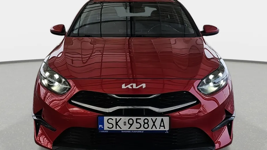 KIA Cee'd Ceed 1.5 T-GDI M