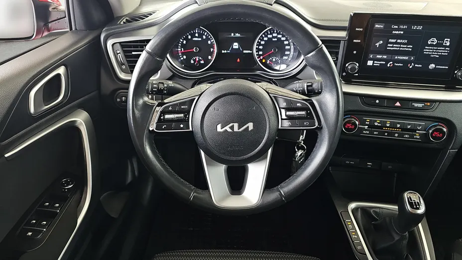 KIA Cee'd Ceed 1.5 T-GDI M