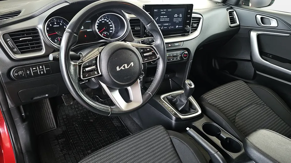 KIA Cee'd Ceed 1.5 T-GDI M