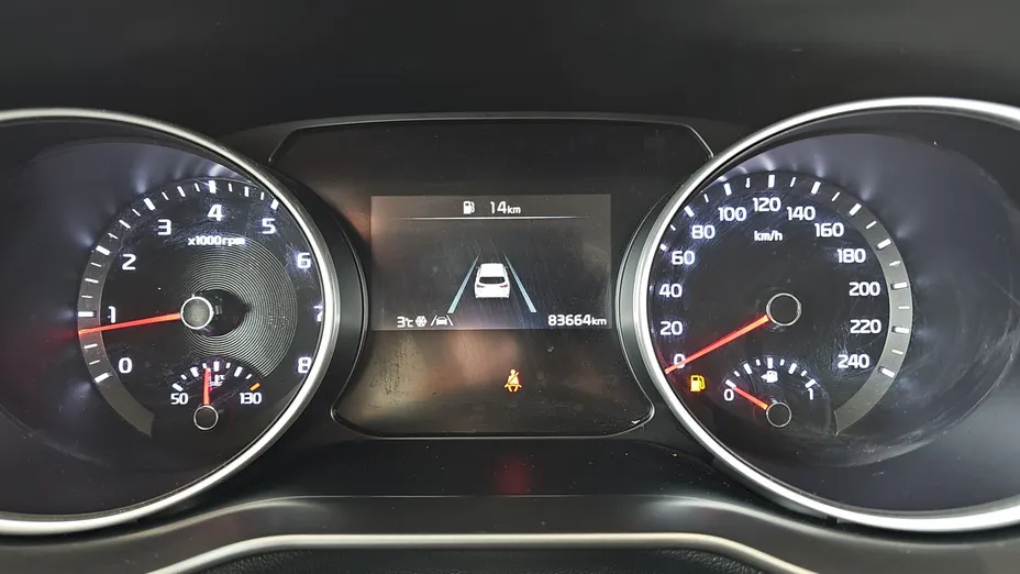 KIA Cee'd Ceed 1.5 T-GDI M