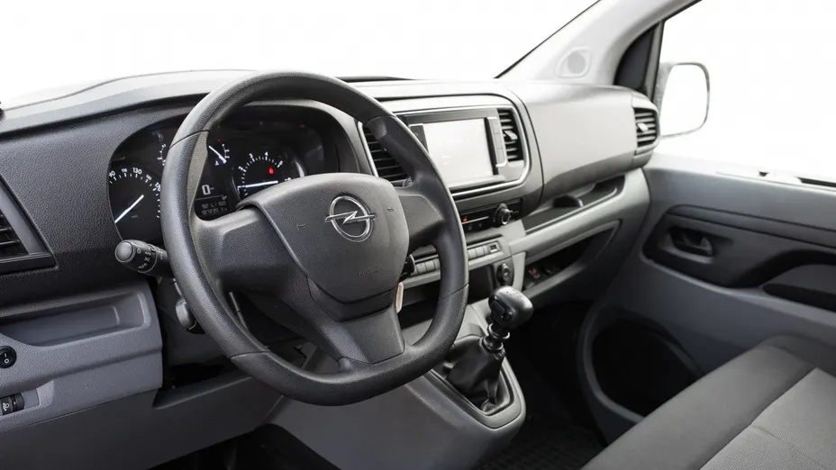 OPEL Vivaro Vivaro 2.0 CDTI Extra Long 3,1t Enjoy