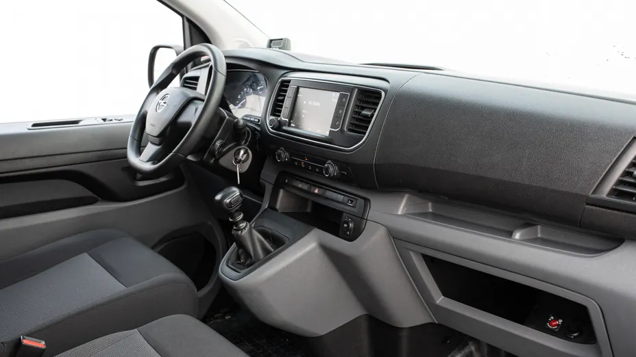 OPEL Vivaro Vivaro 2.0 CDTI Extra Long 3,1t Enjoy