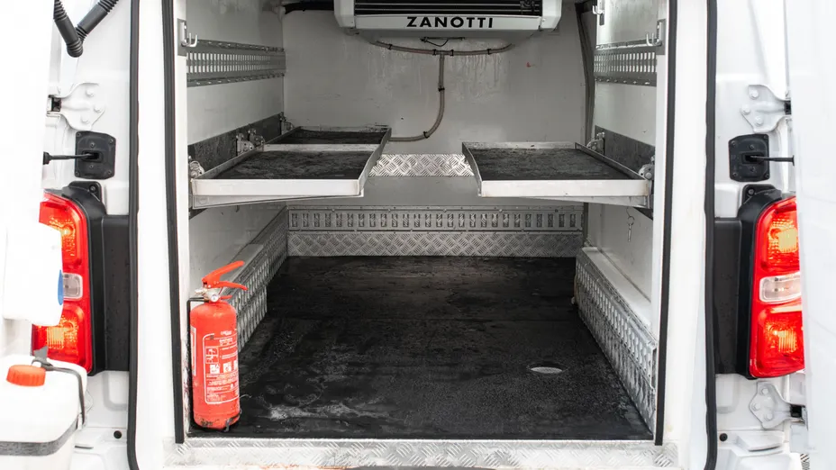 OPEL Vivaro Vivaro 2.0 CDTI Extra Long 3,1t Enjoy