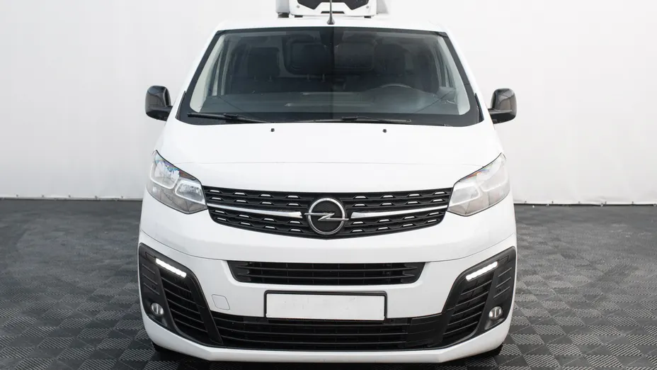 OPEL Vivaro Vivaro 2.0 CDTI Extra Long 3,1t Enjoy