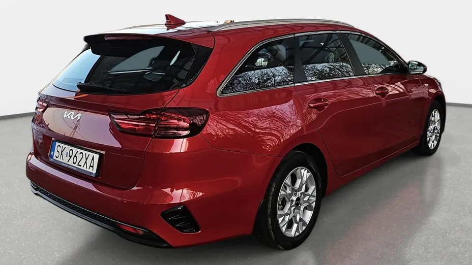 KIA Cee'd Ceed 1.5 T-GDI M