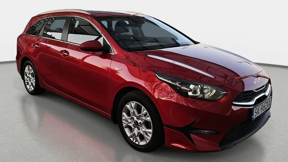 KIA Cee'd Ceed 1.5 T-GDI M