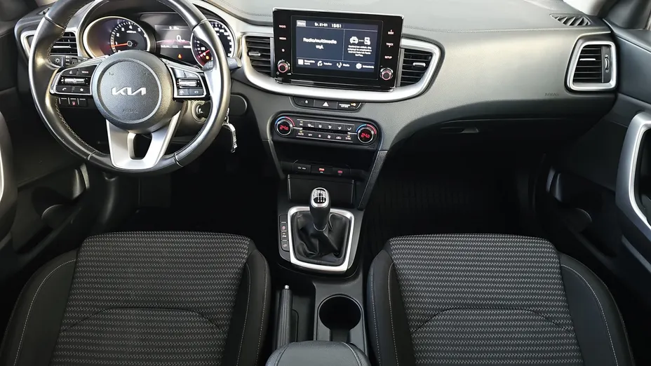 KIA Cee'd Ceed 1.5 T-GDI M