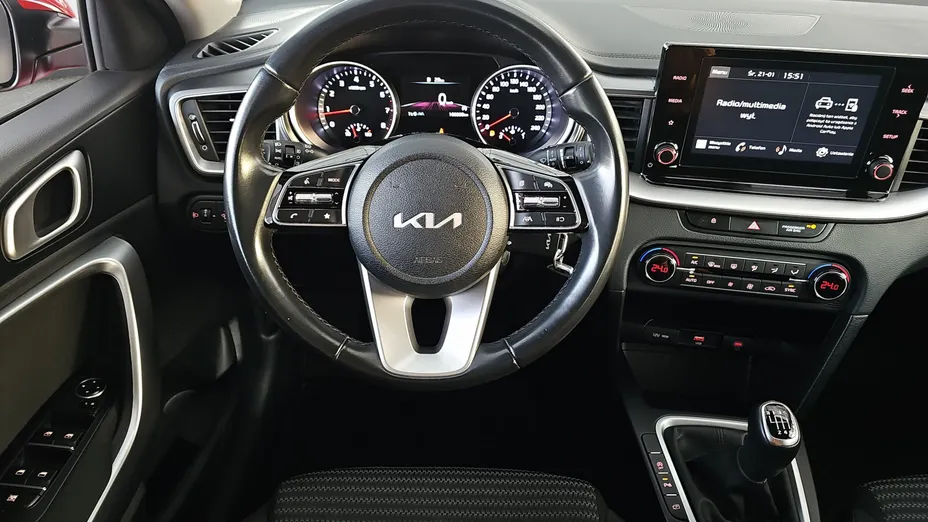 KIA Cee'd Ceed 1.5 T-GDI M