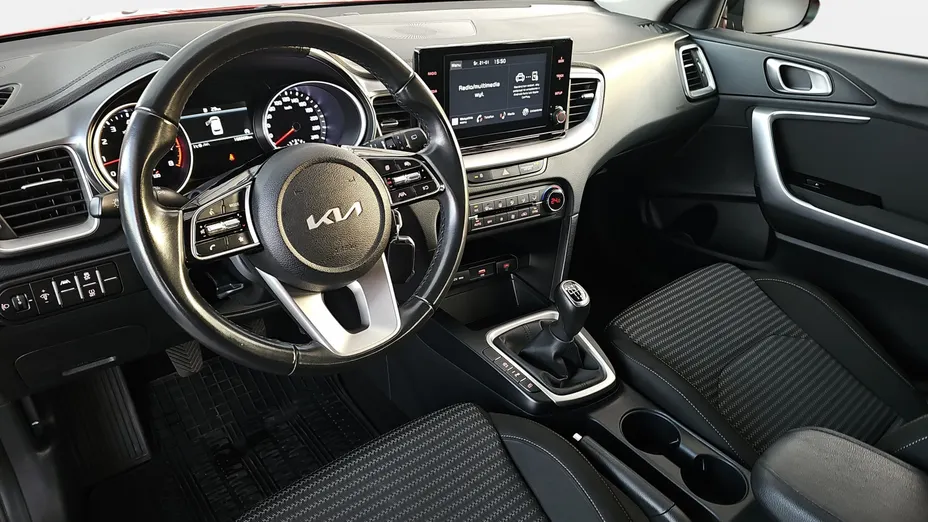 KIA Cee'd Ceed 1.5 T-GDI M