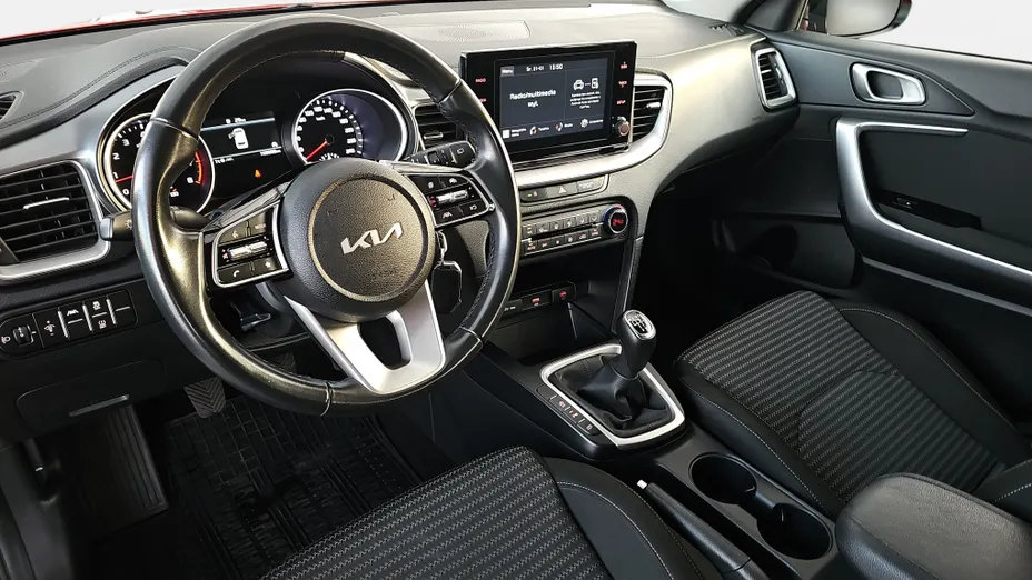KIA Cee'd Ceed 1.5 T-GDI M