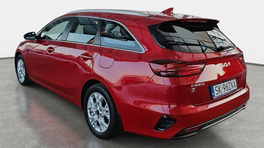 KIA Cee'd Ceed 1.5 T-GDI M