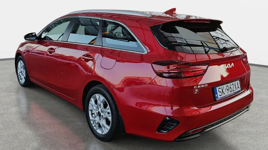 KIA Cee'd Ceed 1.5 T-GDI M