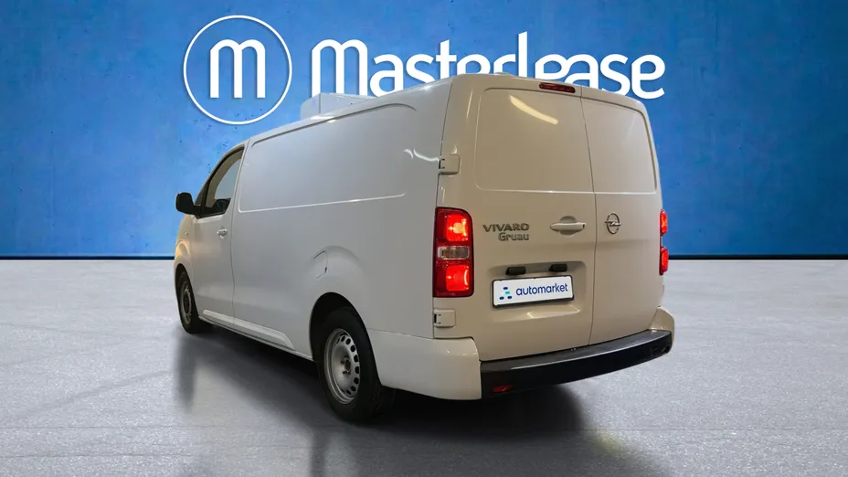 OPEL Vivaro Vivaro 2.0 CDTI Extra Long 3,1t Enjoy