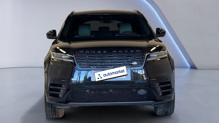LAND ROVER Range Rover Velar Velar 2.0 D200 mHEV Dynamic SE