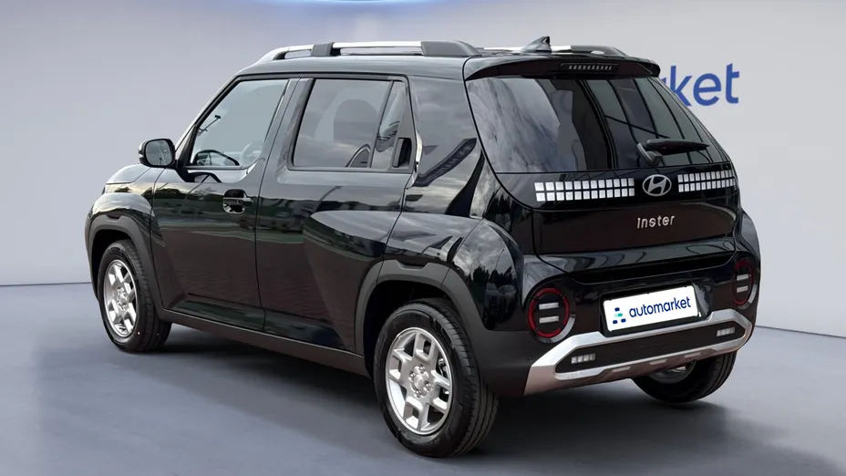 HYUNDAI Inster Inster 49kWh Modern Nowy
