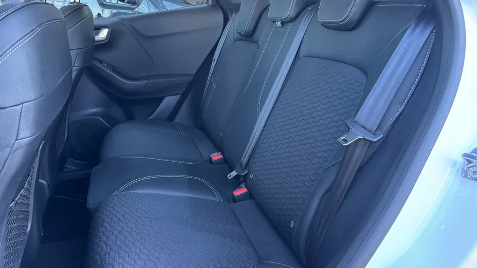 FORD Puma Puma 1.0 EcoBoost mHEV Titanium X DCT